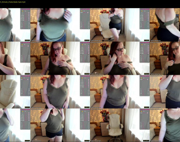soft_body — 70 minute Chaturbate female cam show recording, 1080p, Apr 1, 2021