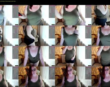 soft_body — 30 minute Chaturbate female cam show recording, 1080p, Apr 1, 2021