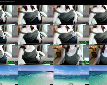 soft_body — 69 minute Chaturbate female cam show recording, 1080p, Apr 1, 2021