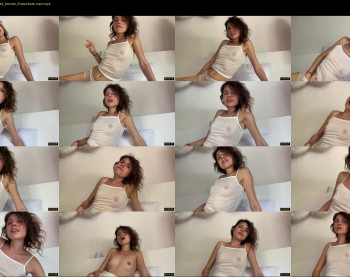 stellawells — 57 minute Chaturbate female cam show recording, 720p, Apr 1, 2021