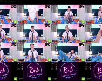 sweety_boys — 71 minute Chaturbate male cam show recording, 1080p, Apr 1, 2021