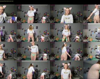 syndica — 70 minute Chaturbate female cam show recording, 1080p, Apr 1, 2021
