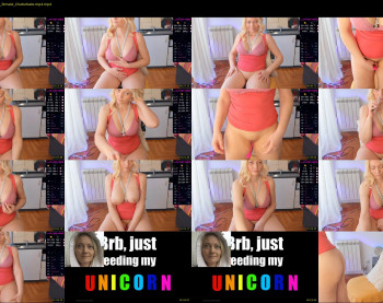 taichi75 — 55 minute Chaturbate female cam show recording, 1080p, Apr 1, 2021