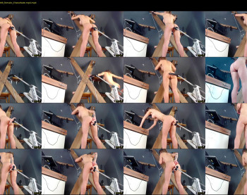 tanyaxlove — 12 minute Chaturbate female cam show recording, 720p, Apr 1, 2021