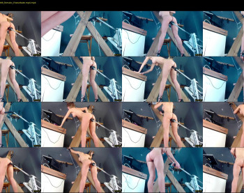 tanyaxlove — 55 minute Chaturbate female cam show recording, 720p, Apr 1, 2021