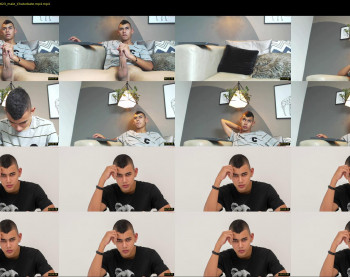 tatanwalker — 70 minute Chaturbate male cam show recording, 720p, Apr 1, 2021