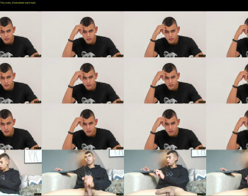 tatanwalker — 70 minute Chaturbate male cam show recording, 720p, Apr 1, 2021