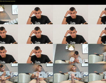 tatanwalker — 70 minute Chaturbate male cam show recording, 720p, Apr 1, 2021