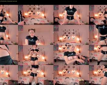 tiago_hannah — 70 minute Chaturbate couple cam show recording, 1080p, Apr 1, 2021