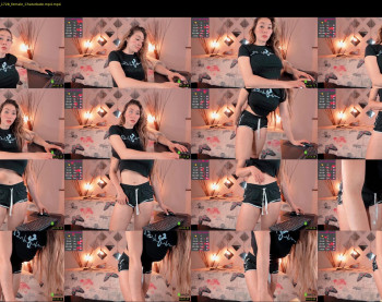 tiago_hannah — 5 minute Chaturbate couple cam show recording, 1080p, Apr 1, 2021