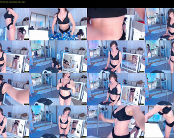 ticketshow — 22 minute Chaturbate female cam show recording, 1080p, Apr 2, 2021