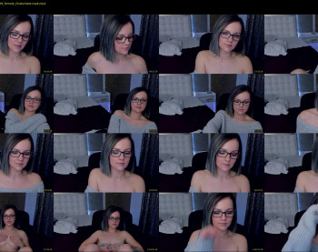 tiffanyriox — 76 minute Chaturbate female cam show recording, 720p, Apr 2, 2021
