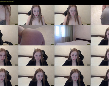 tixxxy — 22 minute Chaturbate female cam show recording, 1080p, Apr 1, 2021