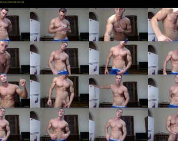 tom_fordd — 61 minute Chaturbate male cam show recording, 1080p, Apr 1, 2021