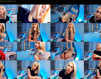 tonsykaprina — 33 minute Chaturbate couple cam show recording, 1080p, Apr 1, 2021