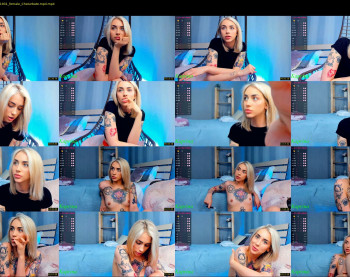 tonsykaprina — 28 minute Chaturbate couple cam show recording, 1080p, Apr 1, 2021