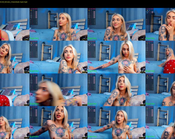 tonsykaprina — 70 minute Chaturbate couple cam show recording, 1080p, Apr 1, 2021