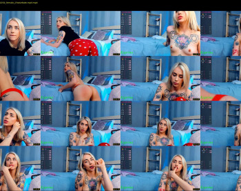 tonsykaprina — 11 minute Chaturbate couple cam show recording, 1080p, Apr 1, 2021