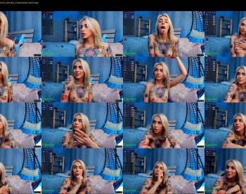 tonsykaprina — 13 minute Chaturbate couple cam show recording, 1080p, Apr 1, 2021