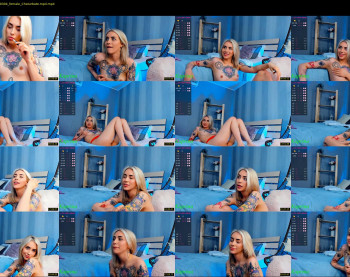 tonsykaprina — 34 minute Chaturbate couple cam show recording, 1080p, Apr 2, 2021