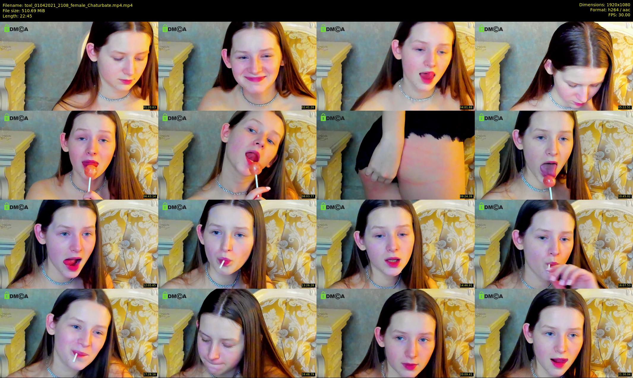 toxl — 23 minute Chaturbate female cam show recording, 1080p, Apr 1, 2021