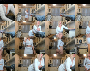 tunderose — 73 minute Chaturbate female cam show recording, 1080p, Apr 1, 2021