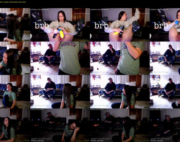 tylersands — 37 minute Chaturbate female cam show recording, 1080p, Apr 1, 2021