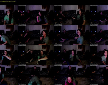 tylersands — 70 minute Chaturbate female cam show recording, 1080p, Apr 1, 2021
