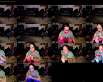 tylersands — 5 minute Chaturbate female cam show recording, 1080p, Apr 1, 2021