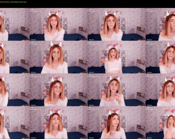 unicorngirls — 18 minute Chaturbate couple cam show recording, 1080p, Apr 1, 2021