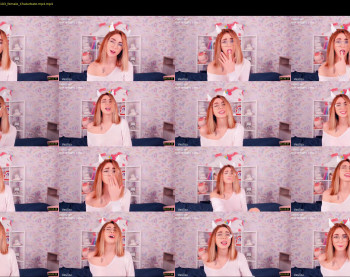 unicorngirls — 4 minute Chaturbate couple cam show recording, 1080p, Apr 1, 2021