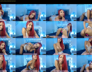valery_santorini — 62 minute Chaturbate female cam show recording, 1080p, Apr 1, 2021