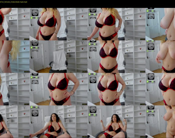 vanessacroft — 58 minute Chaturbate female cam show recording, 720p, Apr 1, 2021
