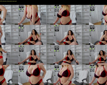 vanessacroft — 58 minute Chaturbate female cam show recording, 720p, Apr 1, 2021