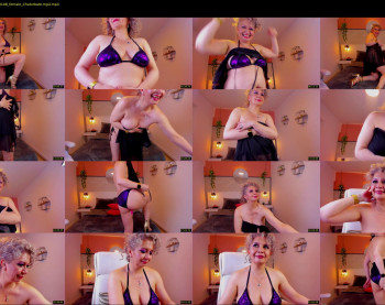 victoria_dior — 47 minute Chaturbate female cam show recording, 720p, Apr 2, 2021