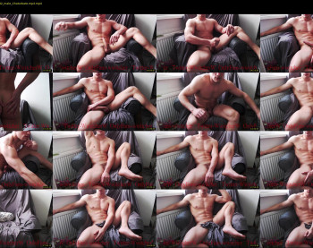 w_witcher — 36 minute Chaturbate male cam show recording, 720p, Apr 1, 2021