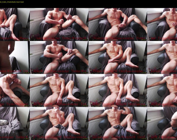 w_witcher — 36 minute Chaturbate male cam show recording, 720p, Apr 1, 2021