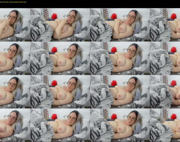 wetladyjoy — 3 minute Chaturbate female cam show recording, 720p, Apr 1, 2021