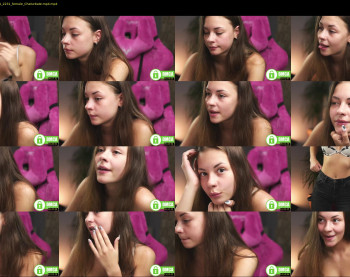 why_again_me — 17 minute Chaturbate female cam show recording, 1080p, Apr 1, 2021