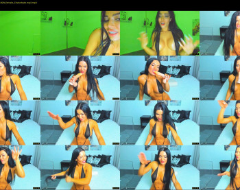 wowevawow — 7 minute Chaturbate female cam show recording, 720p, Apr 1, 2021
