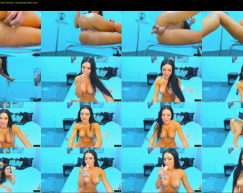 wowevawow — 42 minute Chaturbate female cam show recording, 720p, Apr 1, 2021
