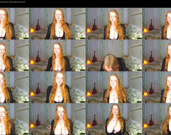 x__rose__x — 50 minute Chaturbate female cam show recording, 720p, Apr 1, 2021