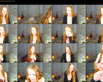x__rose__x — 87 minute Chaturbate female cam show recording, 720p, Apr 1, 2021