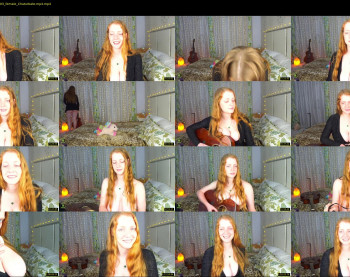 x__rose__x — 87 minute Chaturbate female cam show recording, 720p, Apr 1, 2021