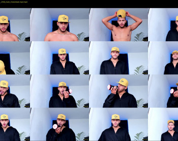 yamp_bigcock — 42 minute Chaturbate male cam show recording, 720p, Apr 1, 2021
