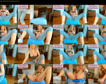 yourguiltypassionn — 114 minute Chaturbate female cam show recording, 720p, Apr 1, 2021