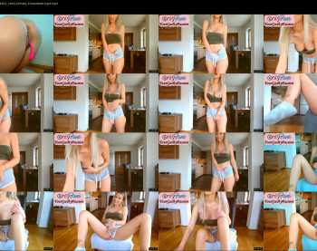yourguiltypassionn — 61 minute Chaturbate female cam show recording, 720p, Apr 1, 2021