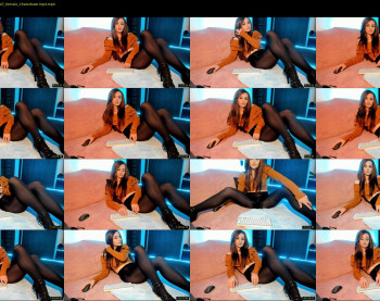 zaraagnes — 114 minute Chaturbate female cam show recording, 720p, Apr 2, 2021