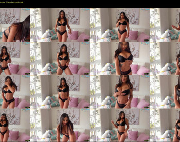 zoeliiv — 8 minute Chaturbate female cam show recording, 720p, Apr 1, 2021