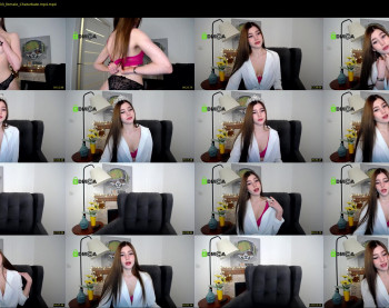 _austra1ia — 72 minute Chaturbate female cam show recording, 1080p, Apr 2, 2021